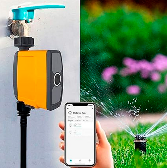 Irrigador Bluetooth