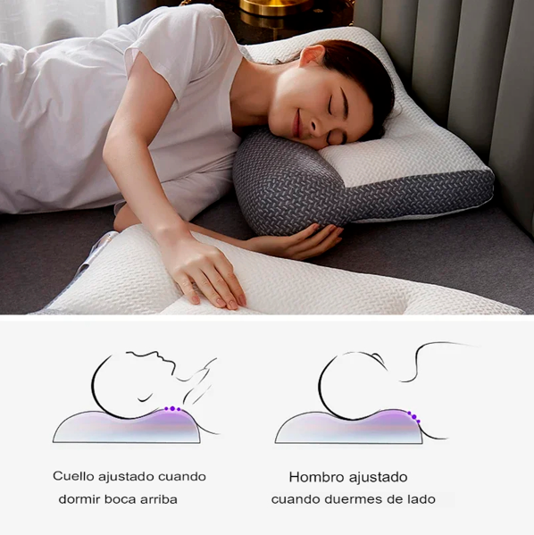 Almohada Ergonómica