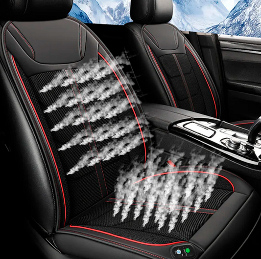 Capa de Ventilación Automotriz