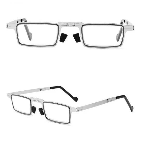 Gafas de Vista Plegable